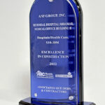 MH MOB II Pyramid Award