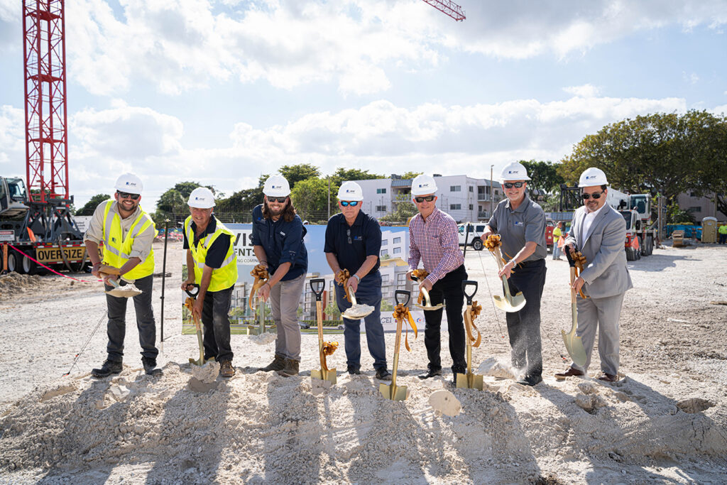 Sol Vista Groundbreaking