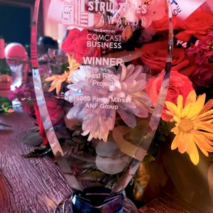 SFBJ Structures Awards Best Retail Project: 16000 Pines Market