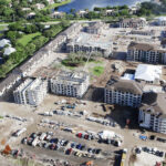 Parks at Delray Aerial