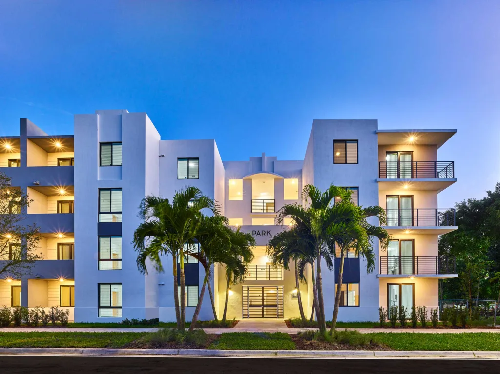 Park Apartments