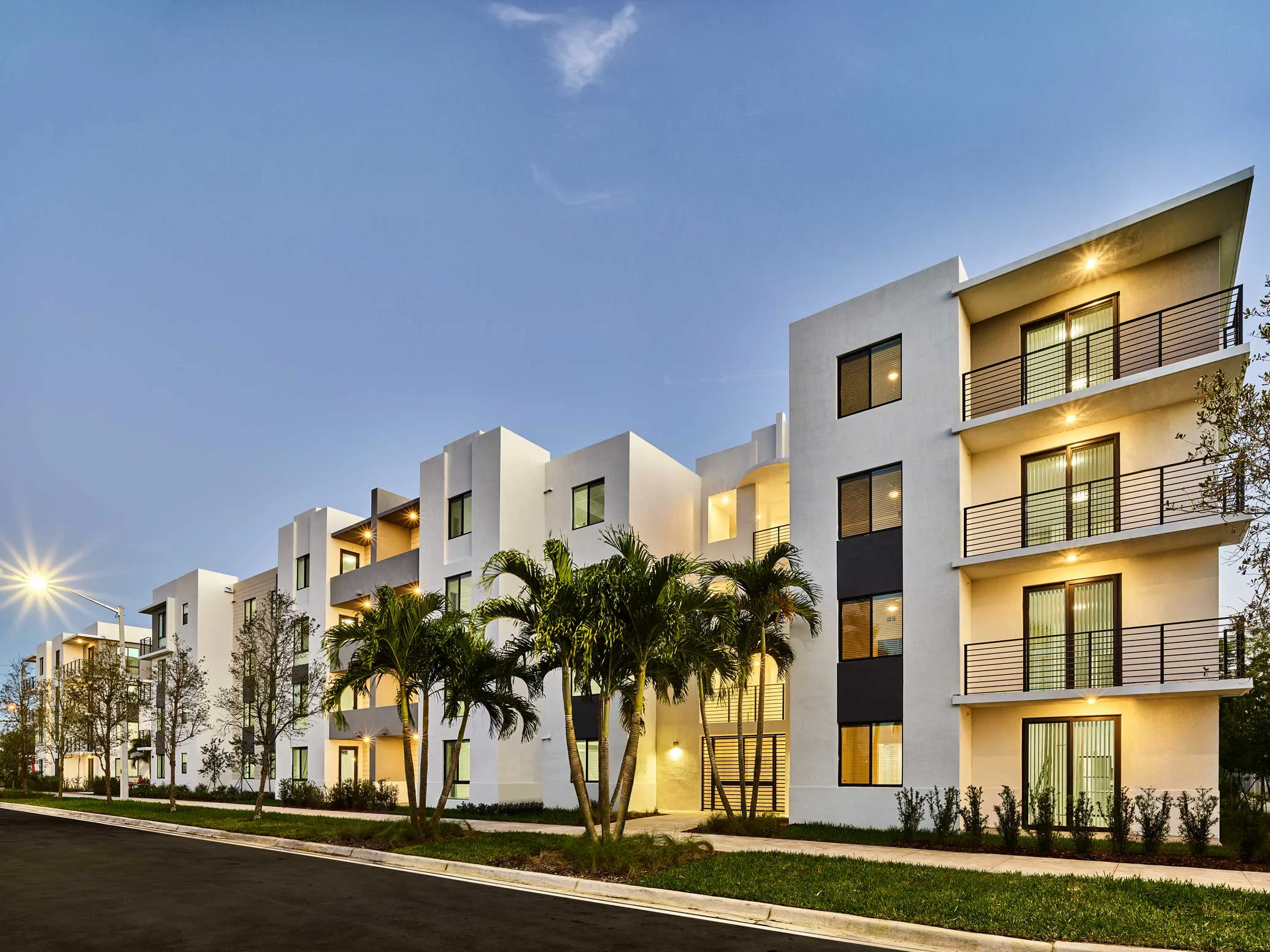 Park Apartments