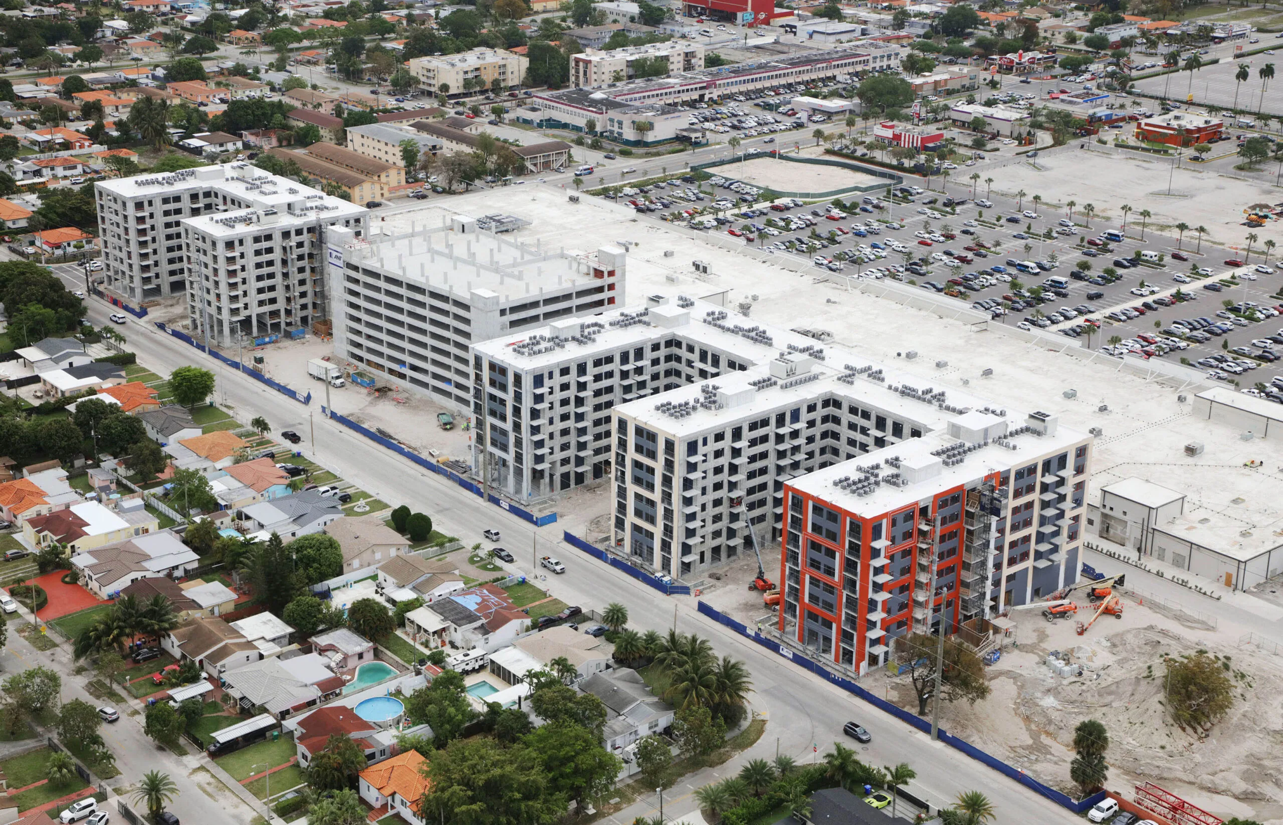 Centro City Apartments