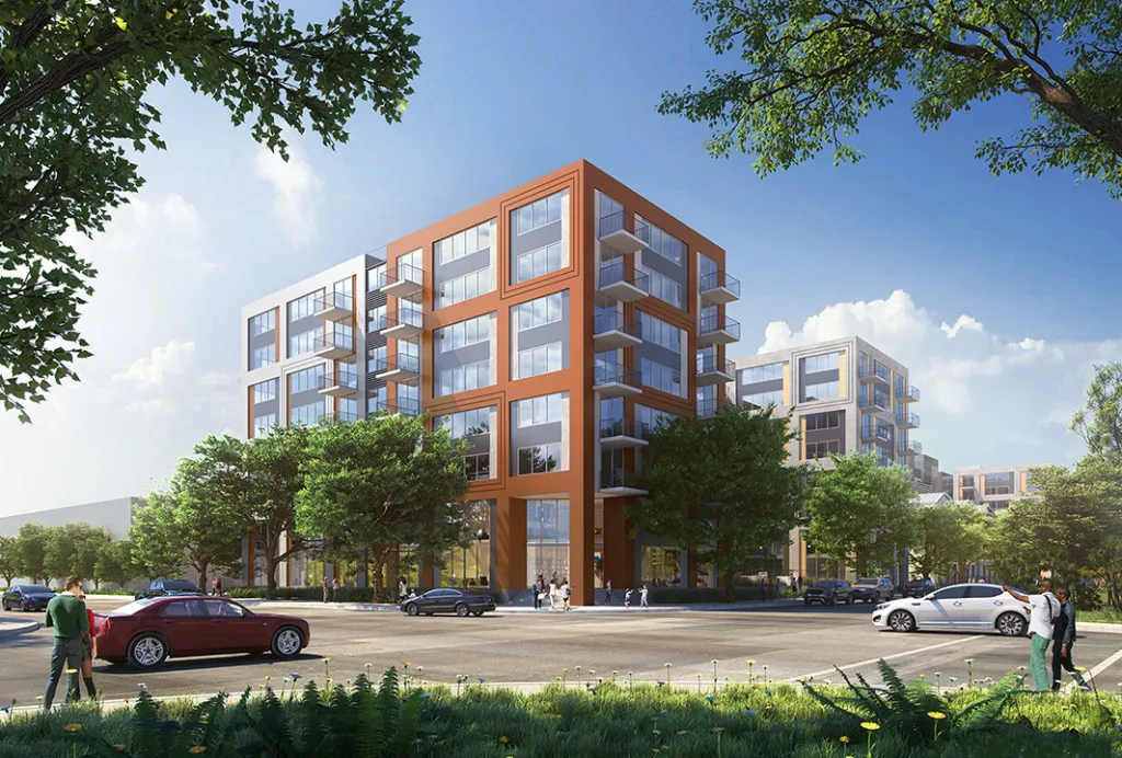 Centro City Apartments