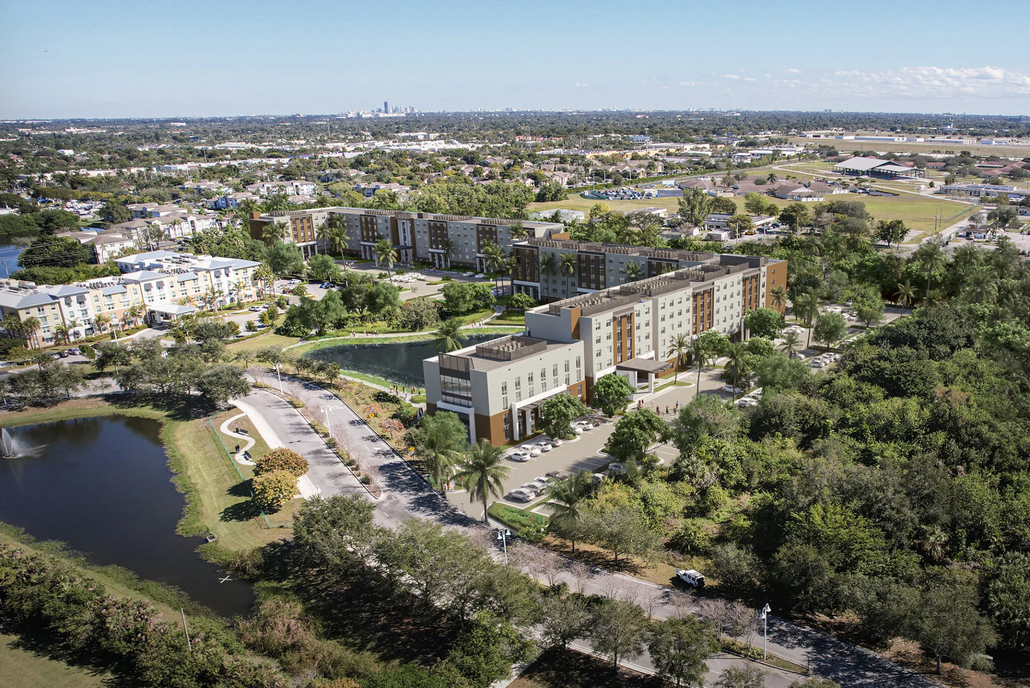 Douglas Gardens Residences