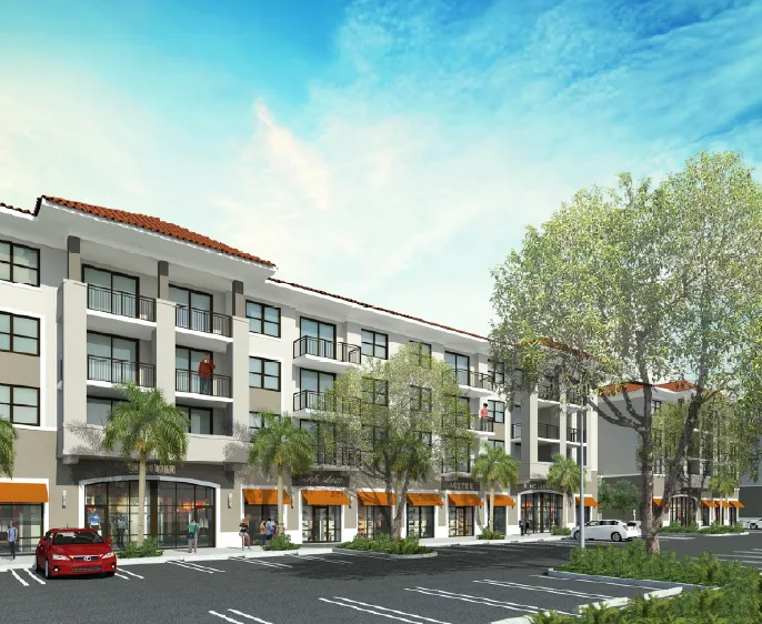 South Pointe Mixed-Use