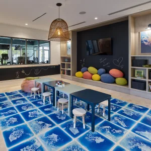 Vista Verde Children's Playroom