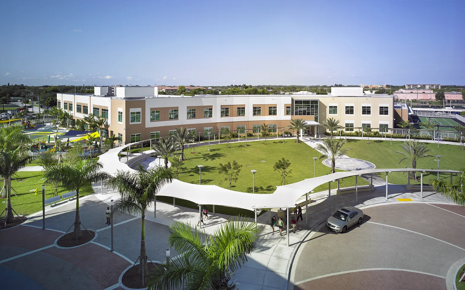 Nova Southeastern University Lower School