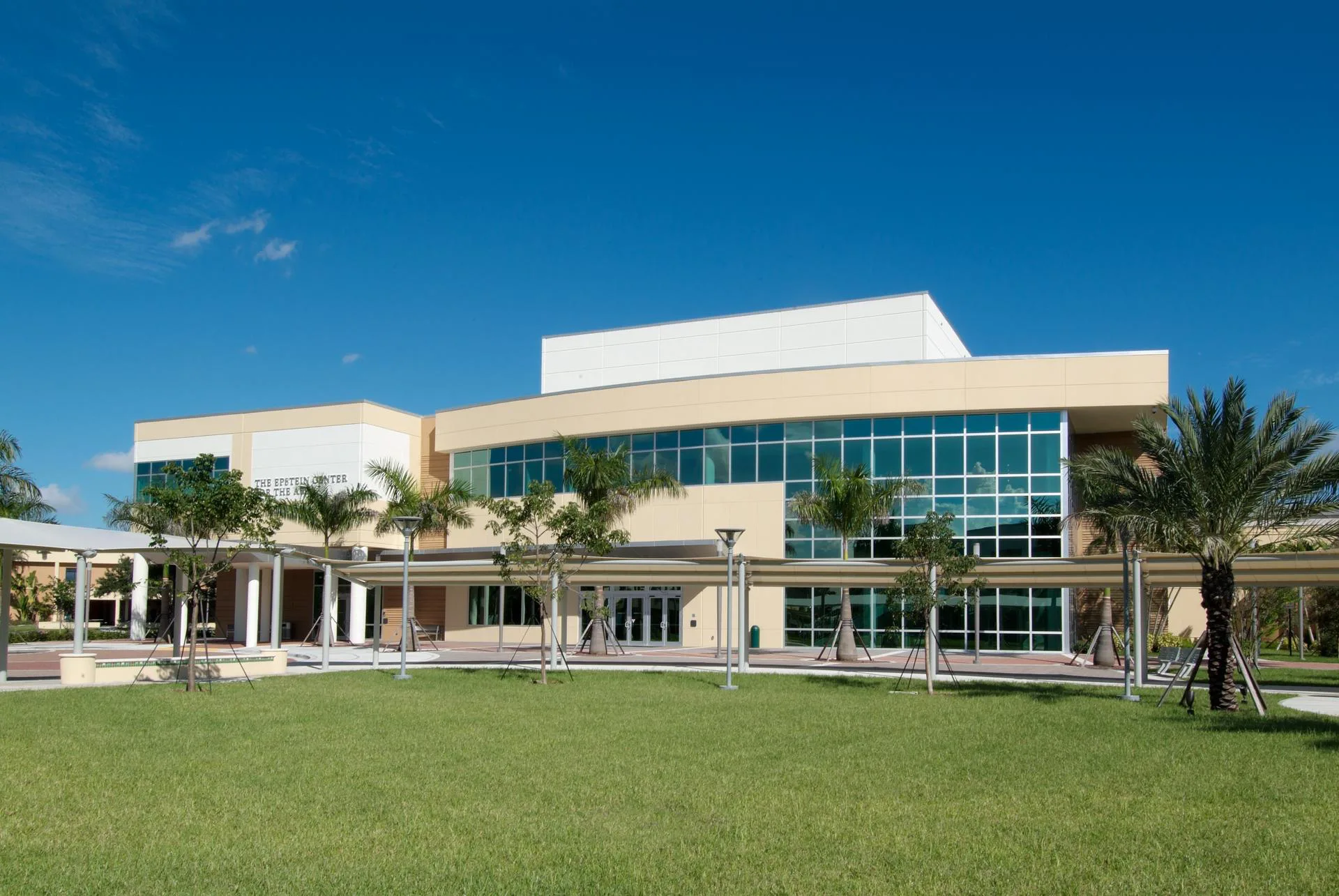 Nova Southeastern University Center for the Arts