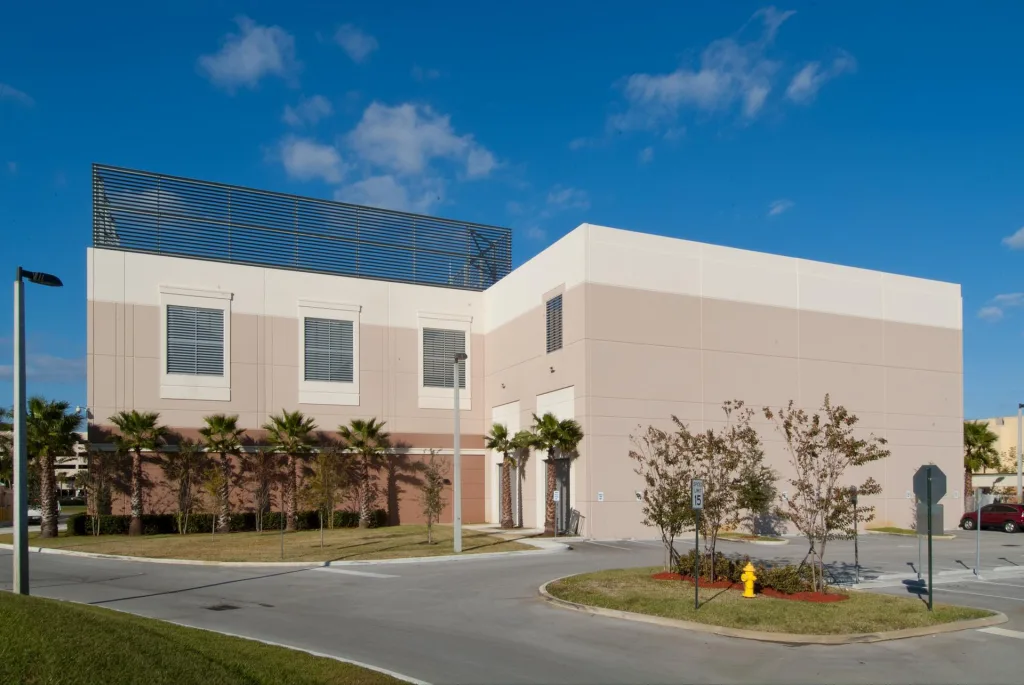 Nova Southeastern University Central Plant