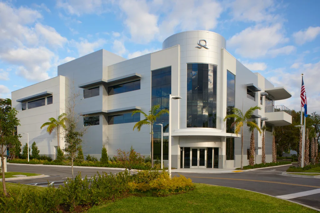 Quantum Marine Headquarters