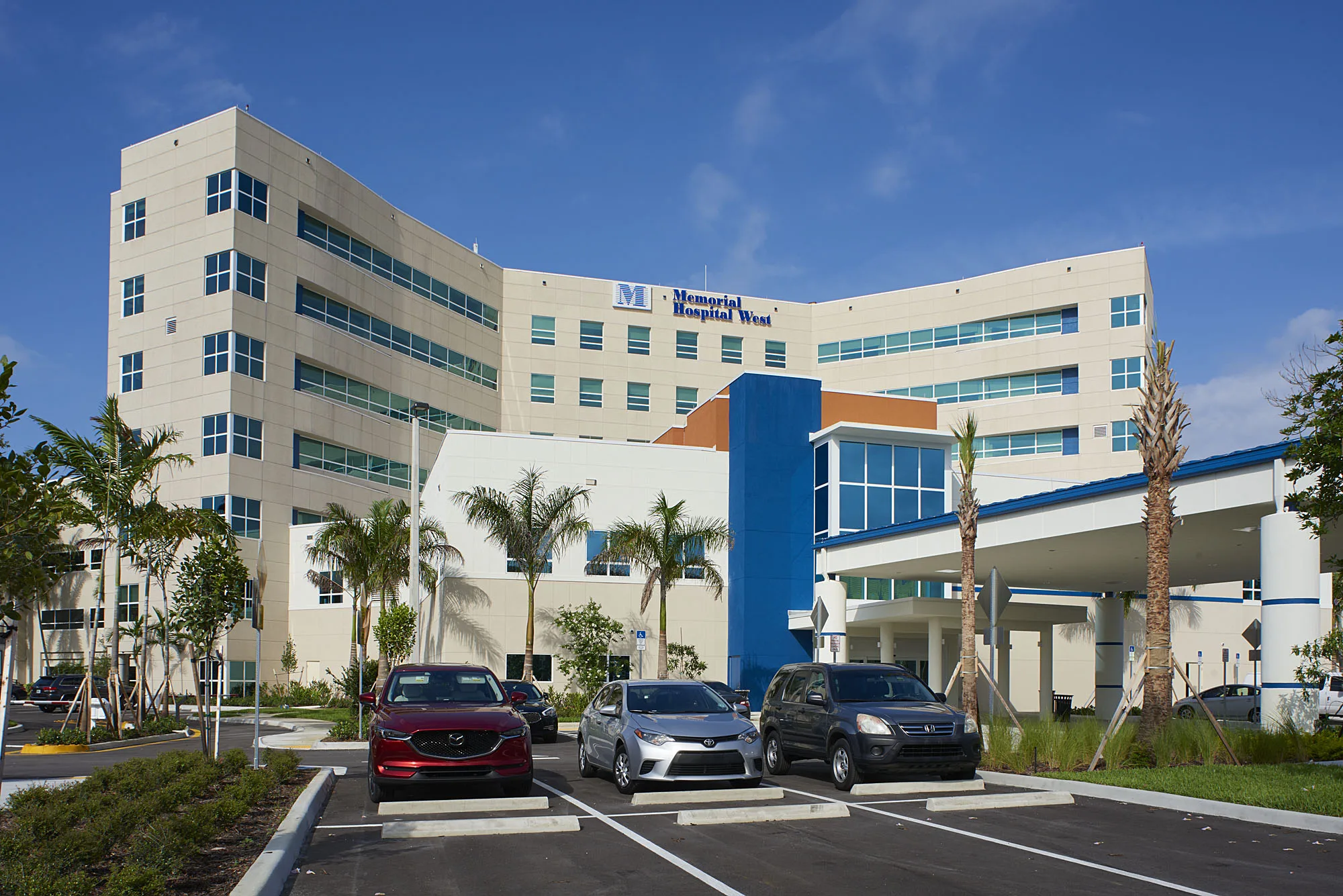 Memorial Hospital West Graduate Medical Education