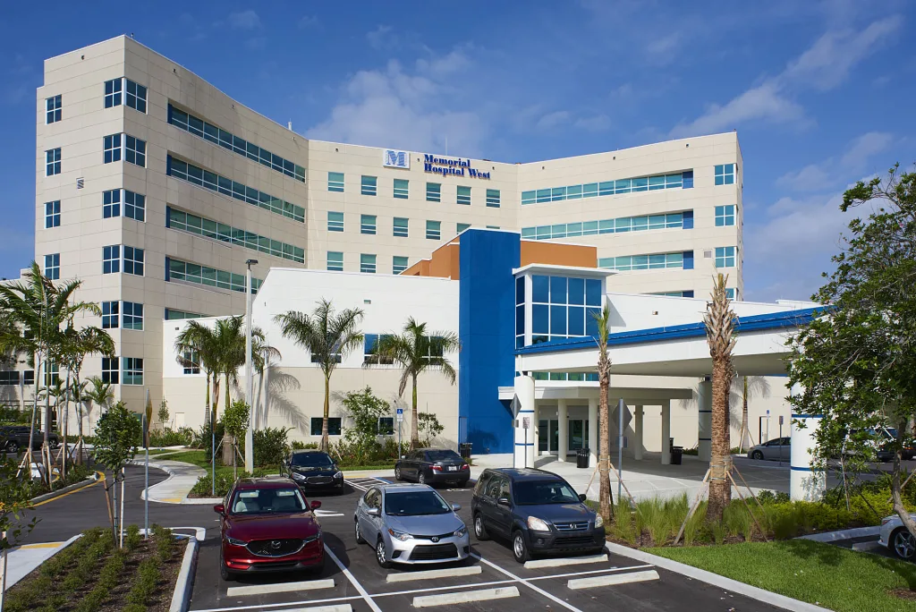 Memorial Hospital West Graduate Medical Education