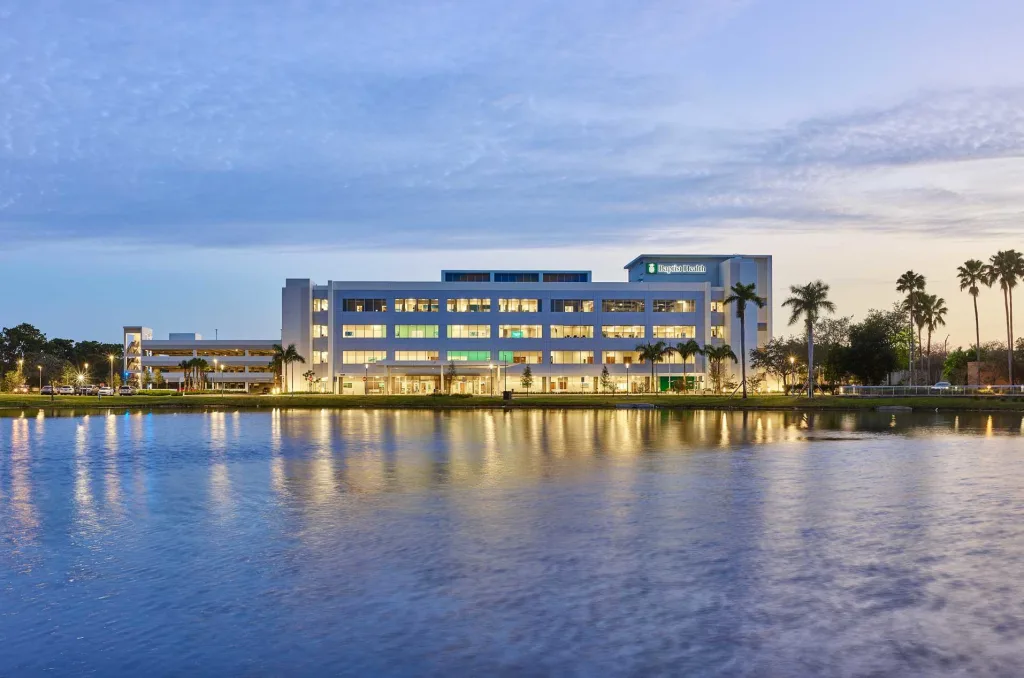 Baptist Health Plantation Wellness & Medical Complex