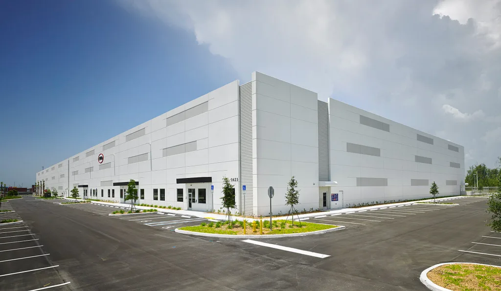Port Everglades International Logistics Center