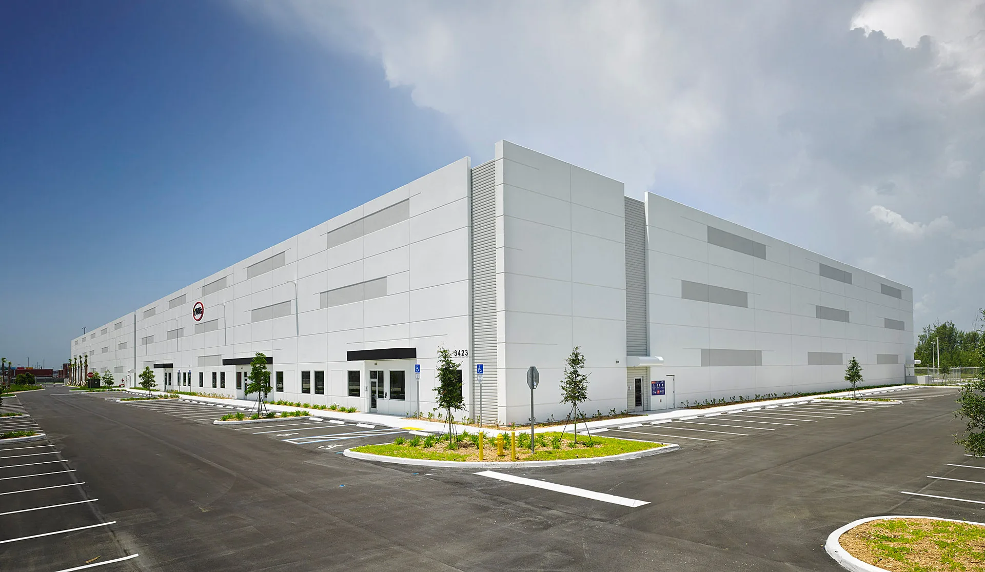 Port Everglades International Logistics Center
