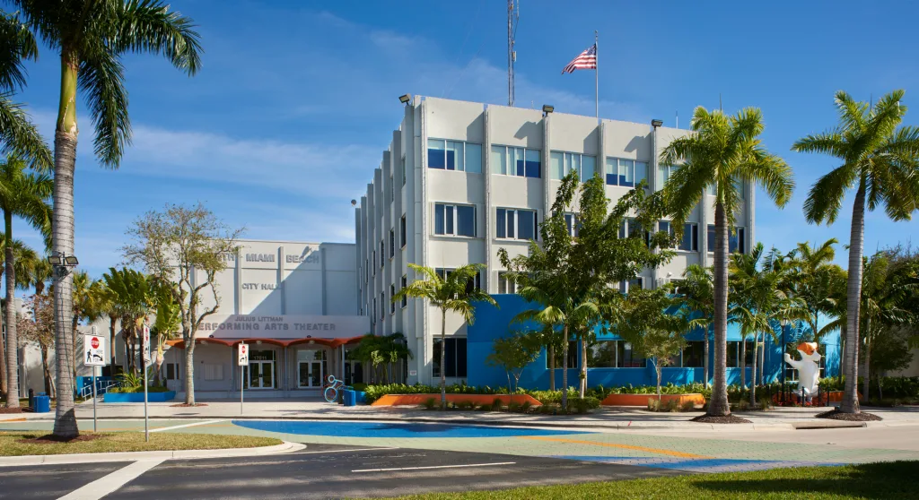 City of North Miami Beach City Hall