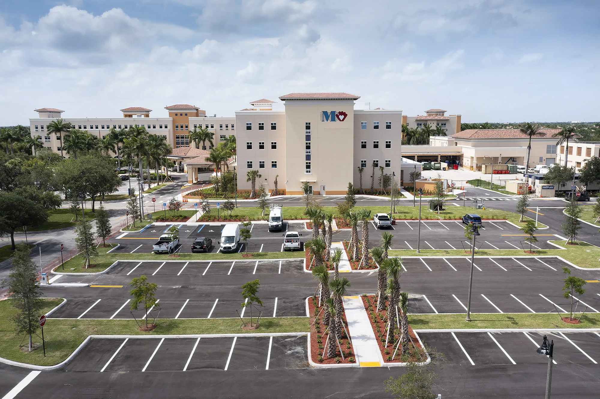 Memorial Hospital Miramar MOB II, Women’s Center & ASC