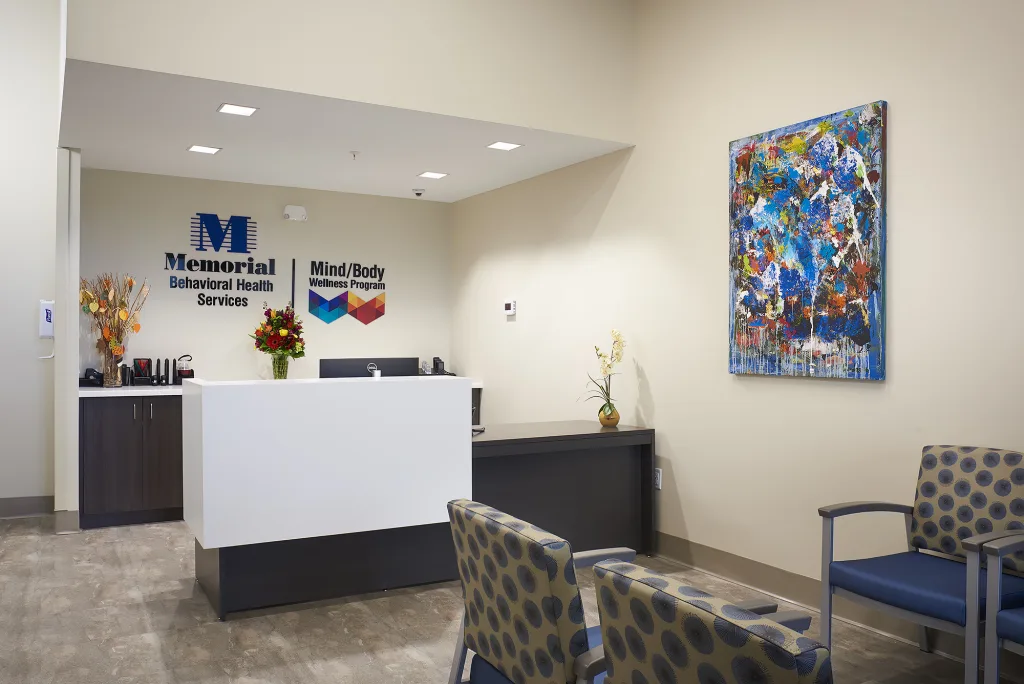 Memorial Outpatient Behavioral Health Center Relocation & Expansion