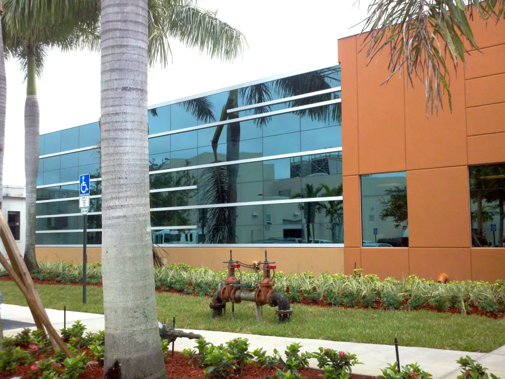 Memorial Hospital West Cancer Center & Cyber Knife