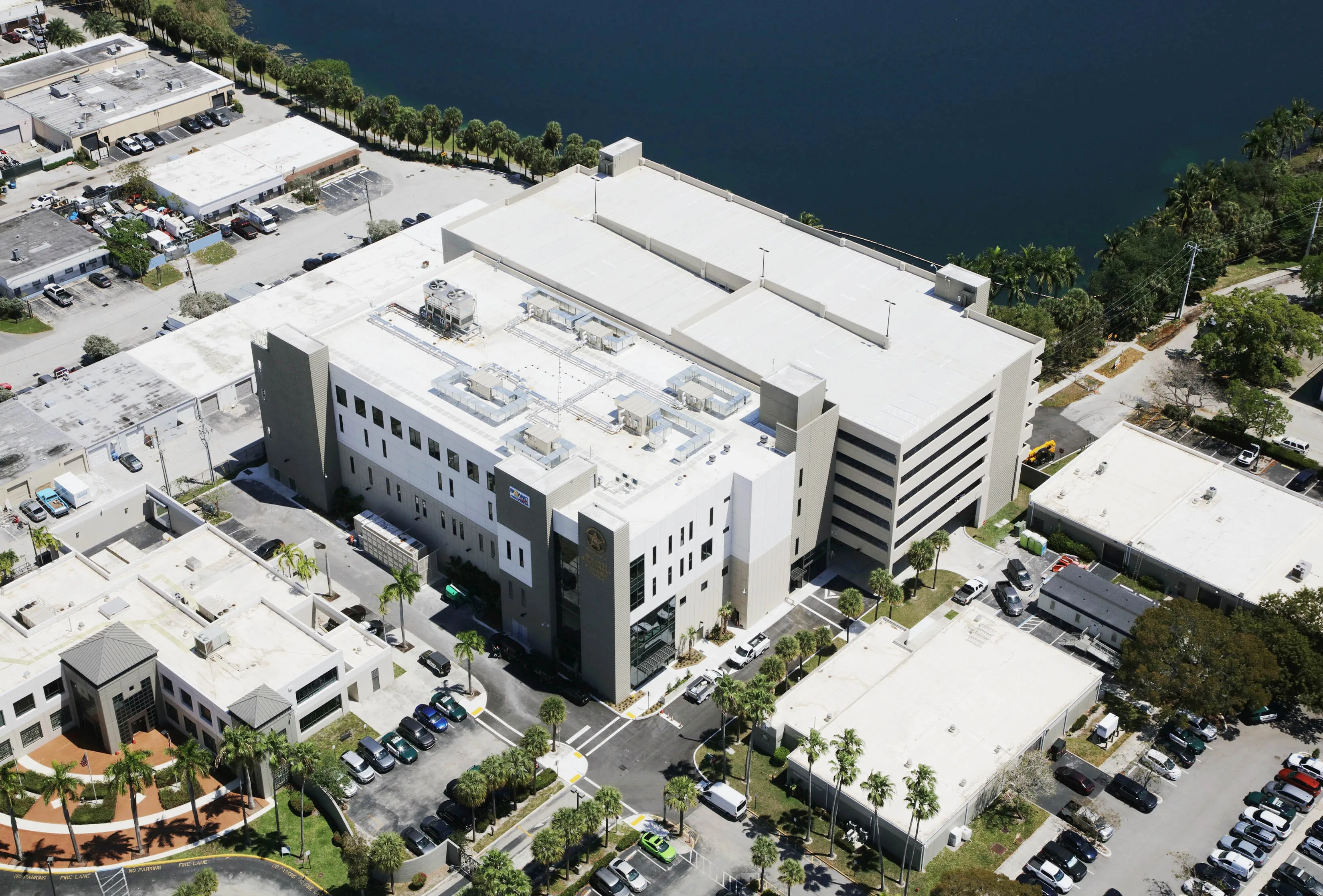 Broward County Sheriff’s (BSO) Research, Development and Training Center