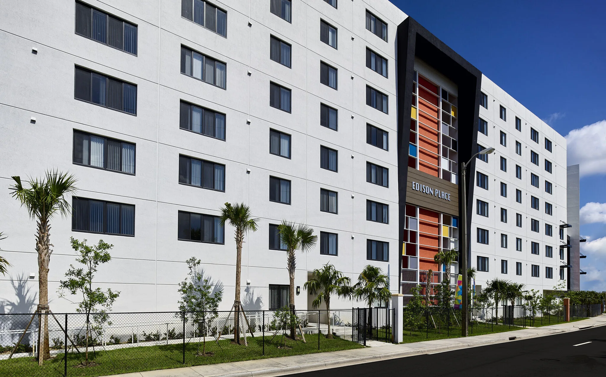 Edison Place