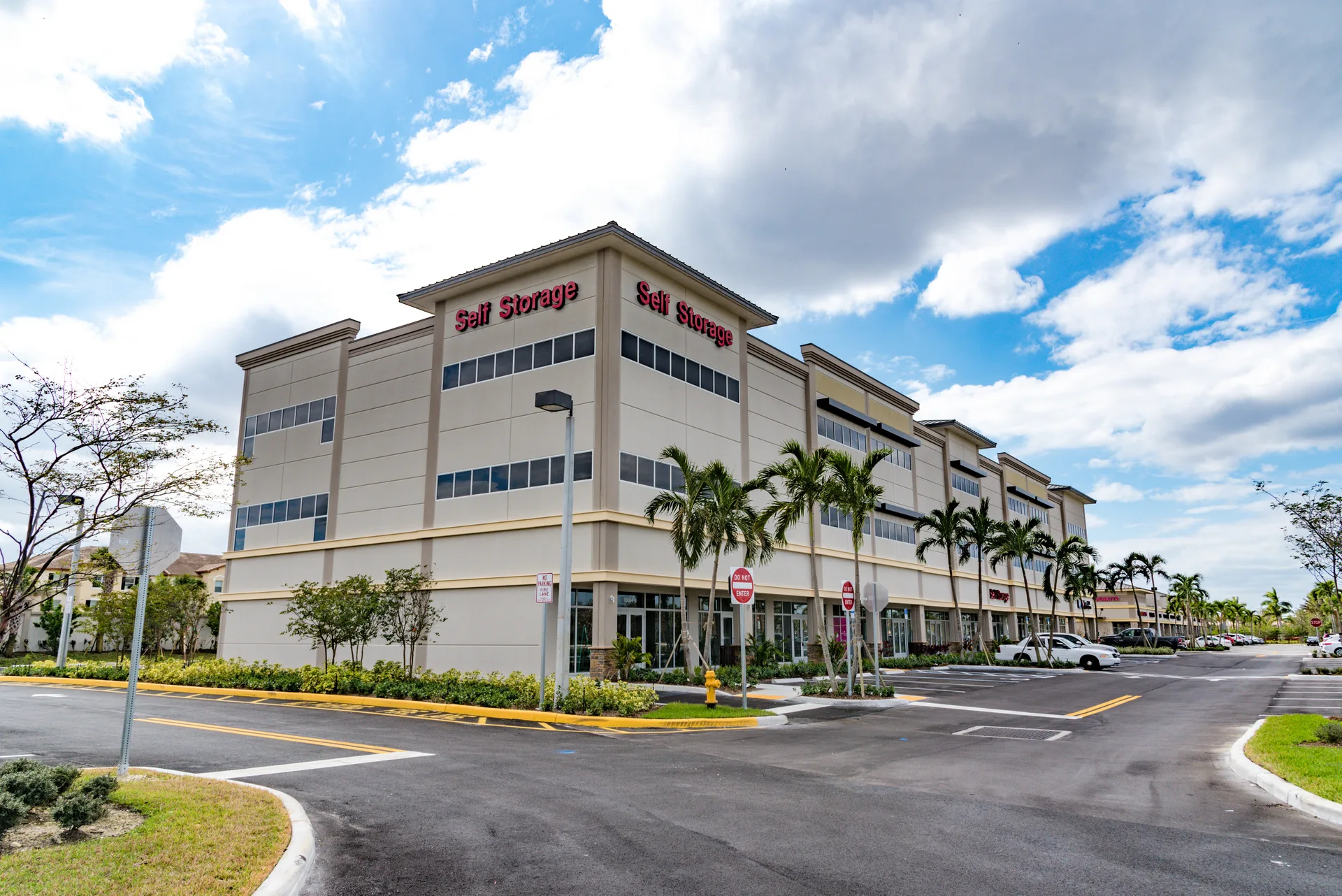 Sheridan Village Retail Center