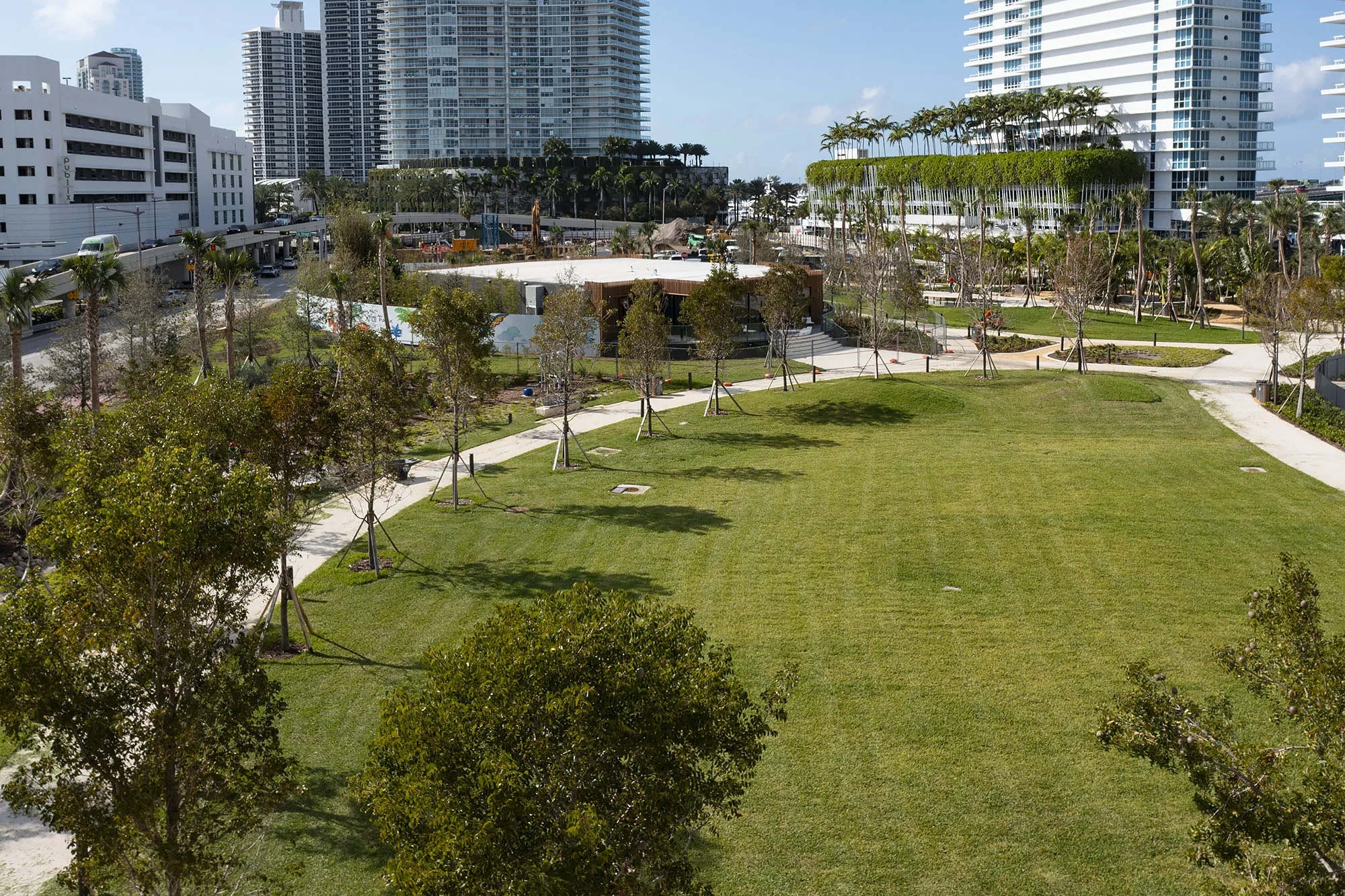 Canopy Park at Five Park