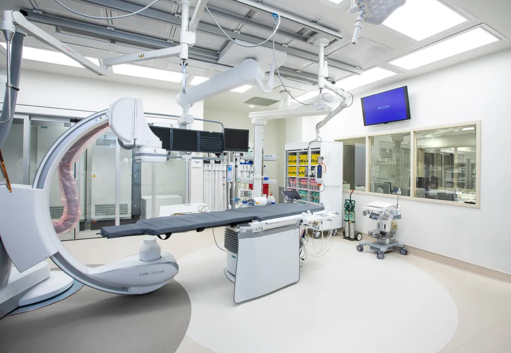 Broward Health Imperial Point Cardiac Catheterization Lab