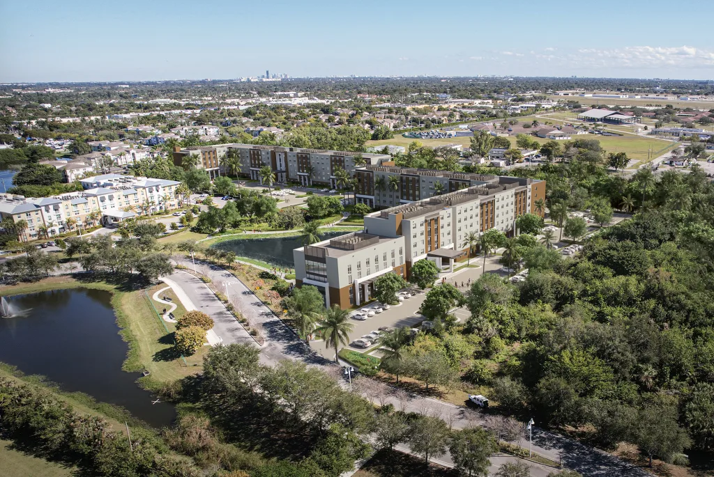 Douglas Gardens Residences