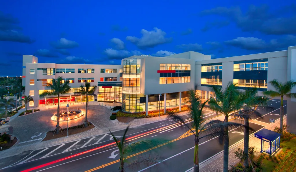 Joe DiMaggio Children’s Hospital