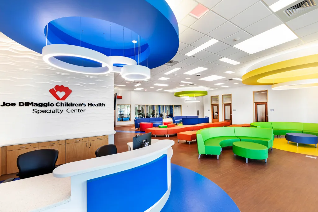 Joe DiMaggio Children’s Health Specialty Center