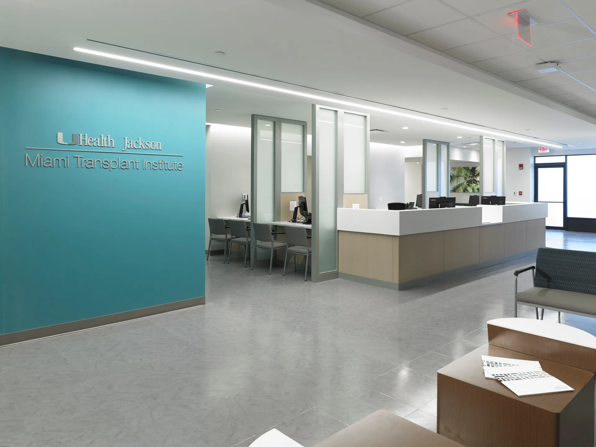 Jackson Health Miami Transplant Institute