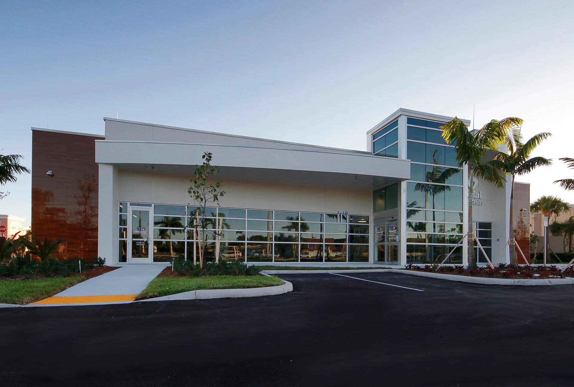 Memorial Urgent Care Center – Hollywood