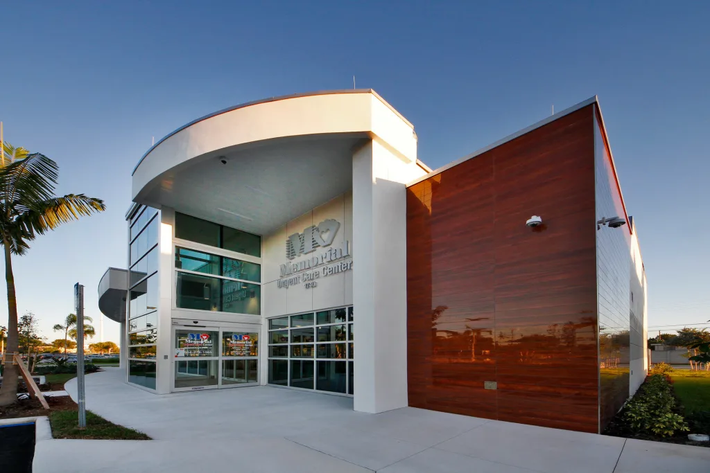 Memorial Urgent Care Center – Hollywood