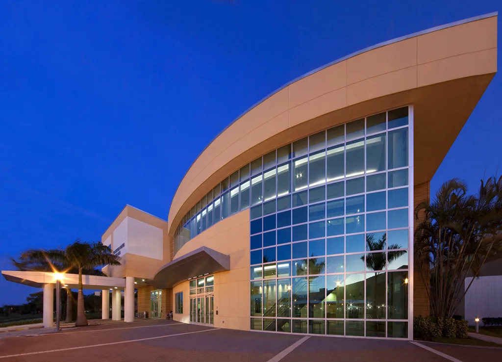 Nova Southeastern University Center for the Arts