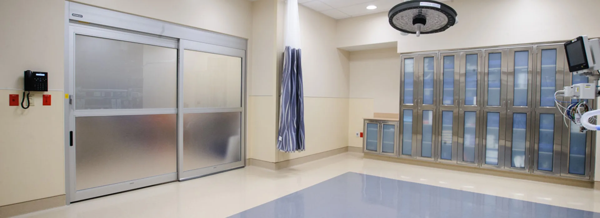 KRMC Emergency Department Burn Trauma