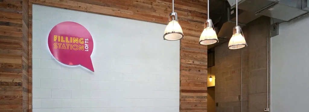 The Filling Station Lofts