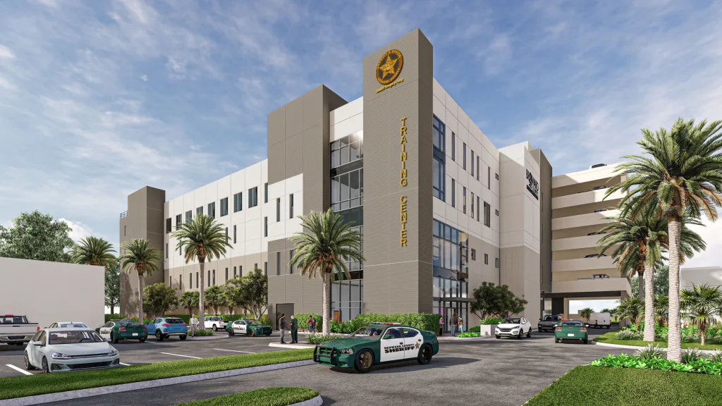 Broward County Sheriff’s (BSO) Research, Development and Training Center