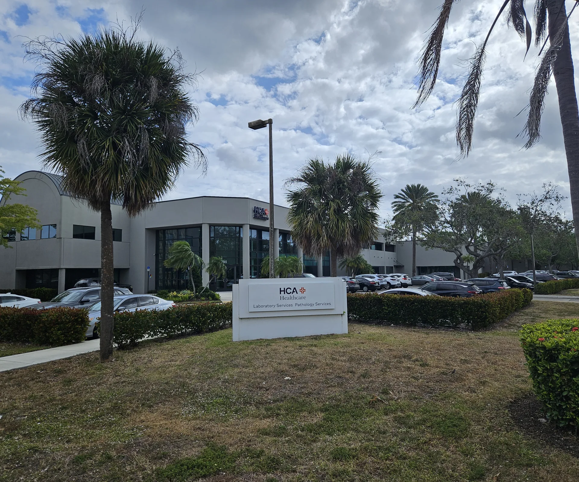 HCA Integrated Regional Laboratory Renovation