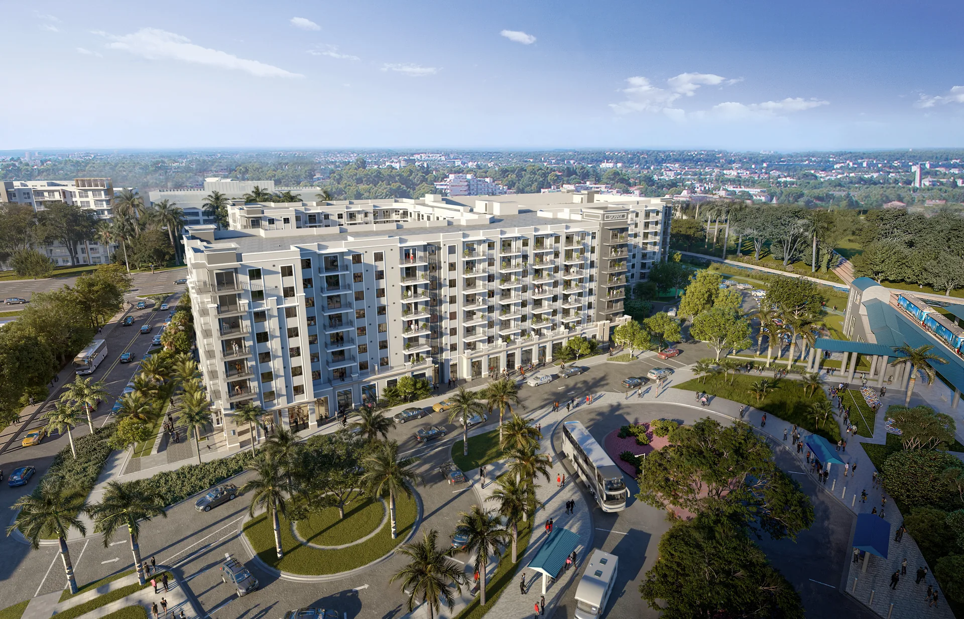 The Link at Boca Village