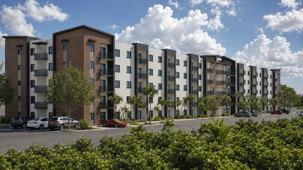 ANF Named Construction Manager for Magnolia Point Phase 1 in Miami, Florida