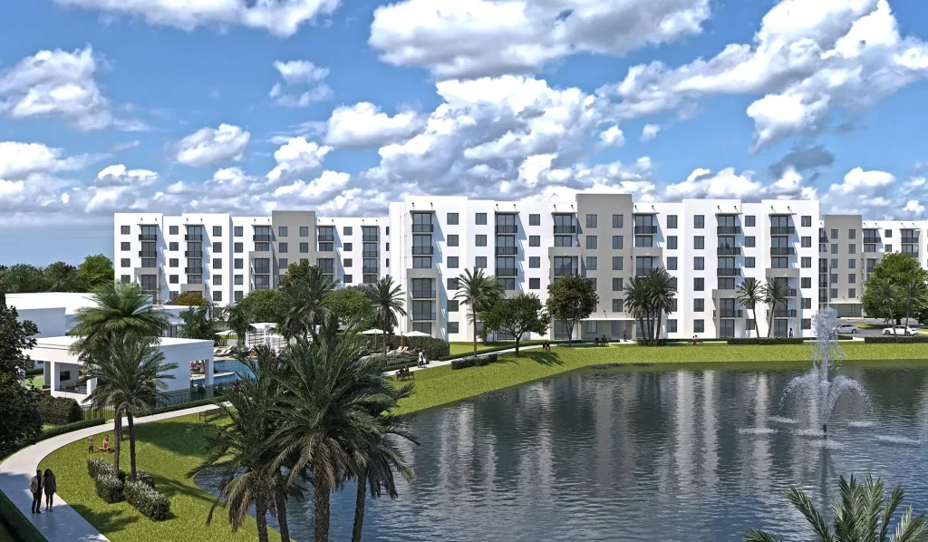 ANF Named Construction Manager for Alton Cutler Bay in Princeton, Florida