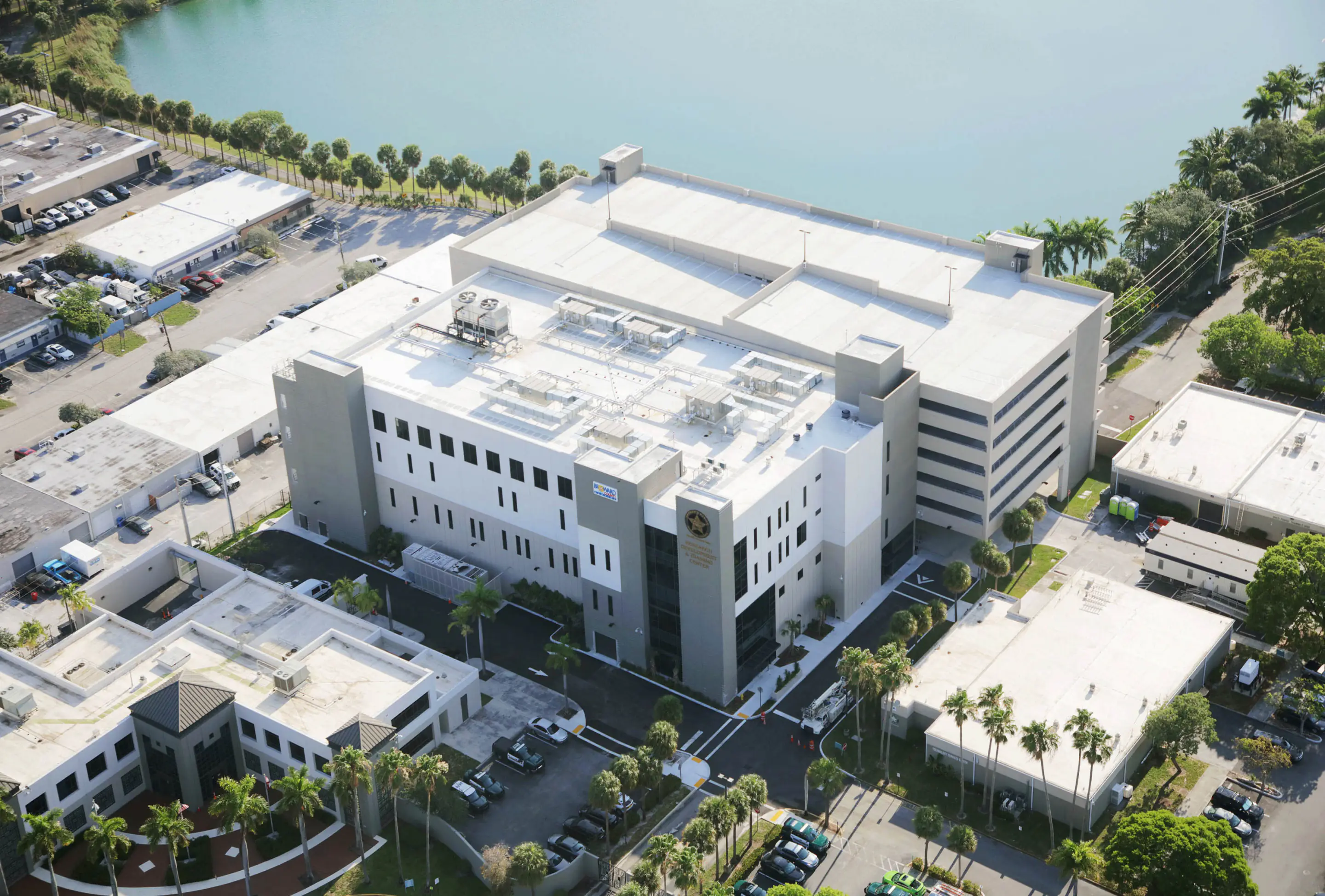 Broward County Sheriff's Research, Development and Training Center